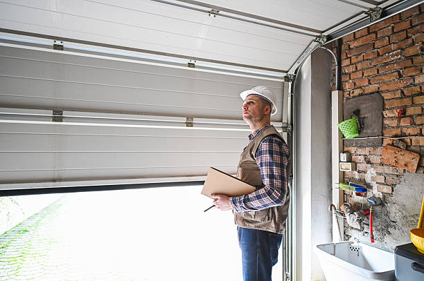 Licensed Garage Door Roller Replacement service in Pennington County County, SD - Garage Doors Repair Pro